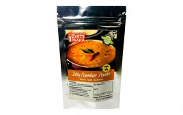 iPaaka Idly Sambar Powder   Pack  500 grams